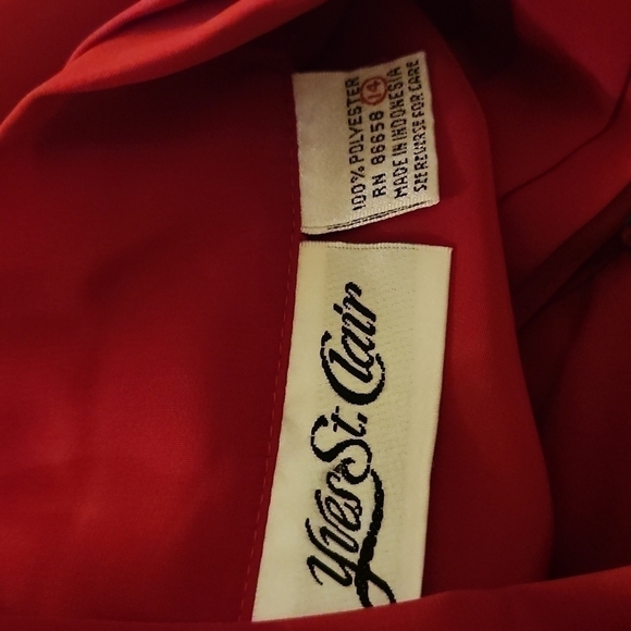 Yves St Clair Vintage Blouse - Picture 5 of 5